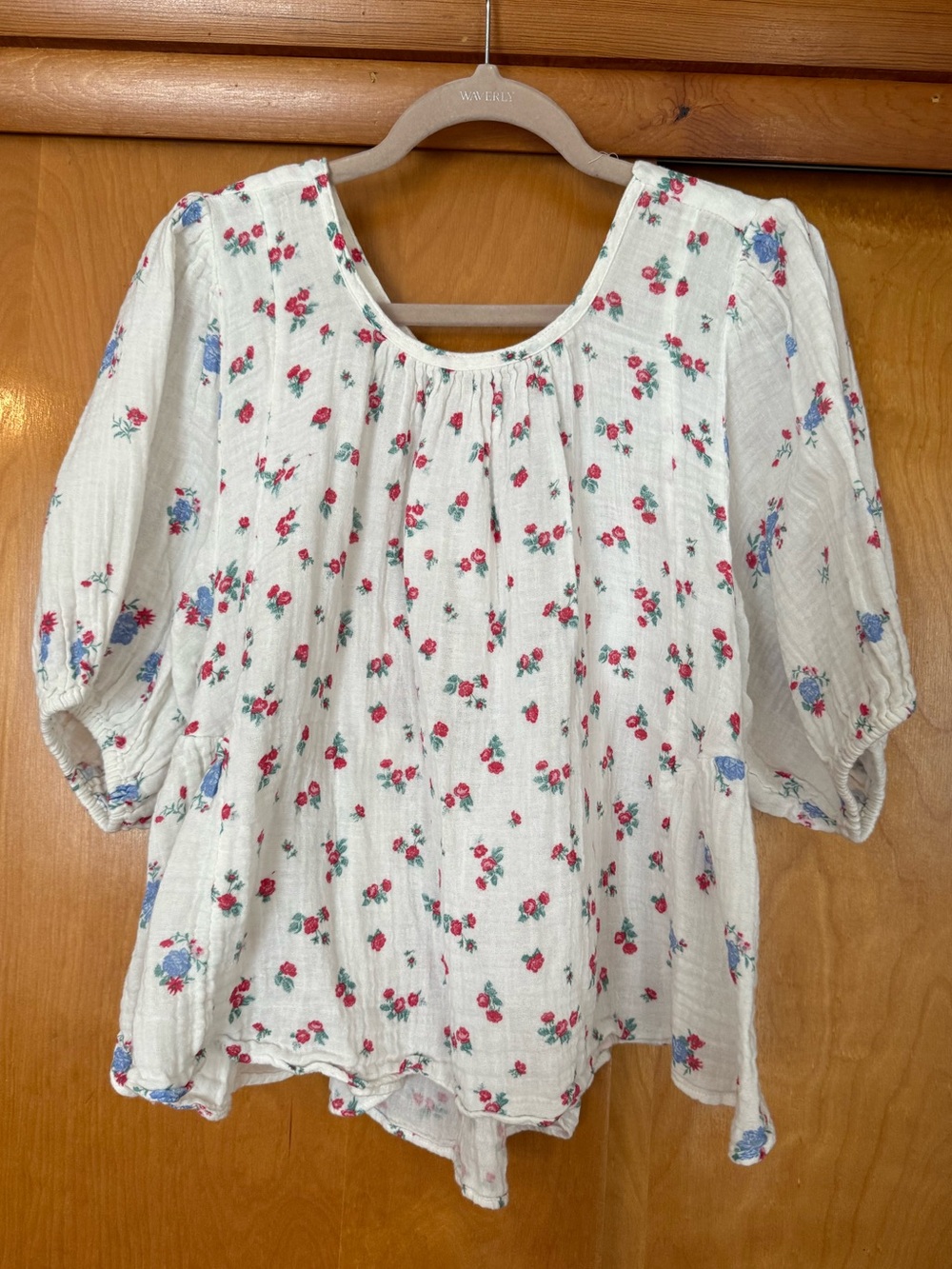 Free People Chloe top size large